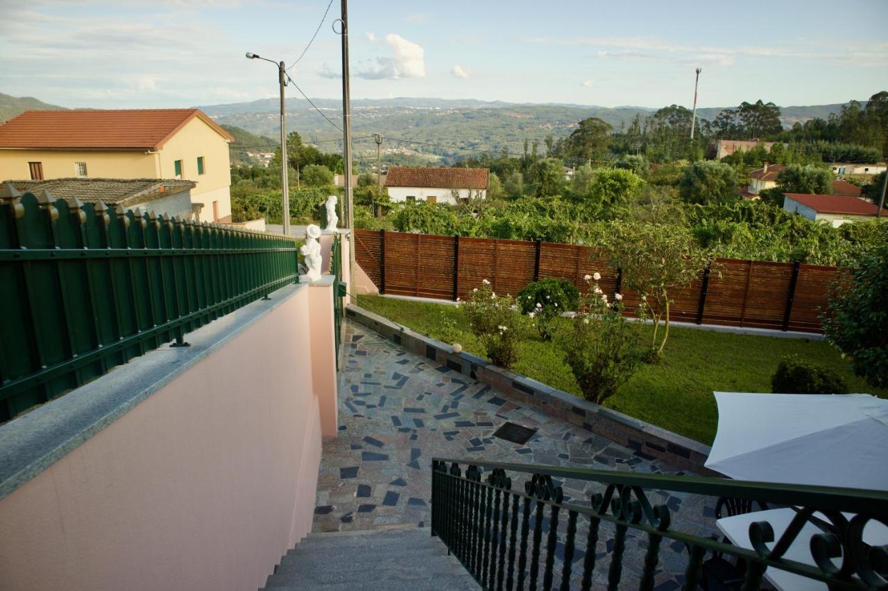 Rosinha Country House Vale de Cambra Exterior foto