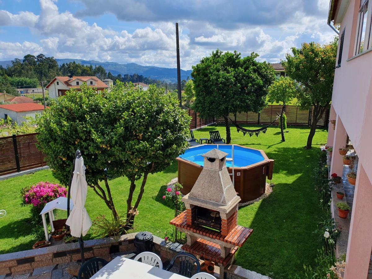 Rosinha Country House Vale de Cambra Exterior foto