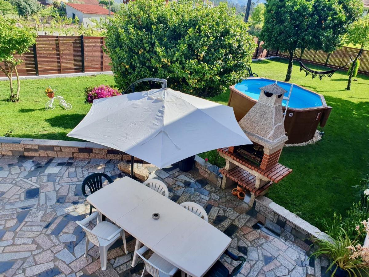 Rosinha Country House Vale de Cambra Exterior foto
