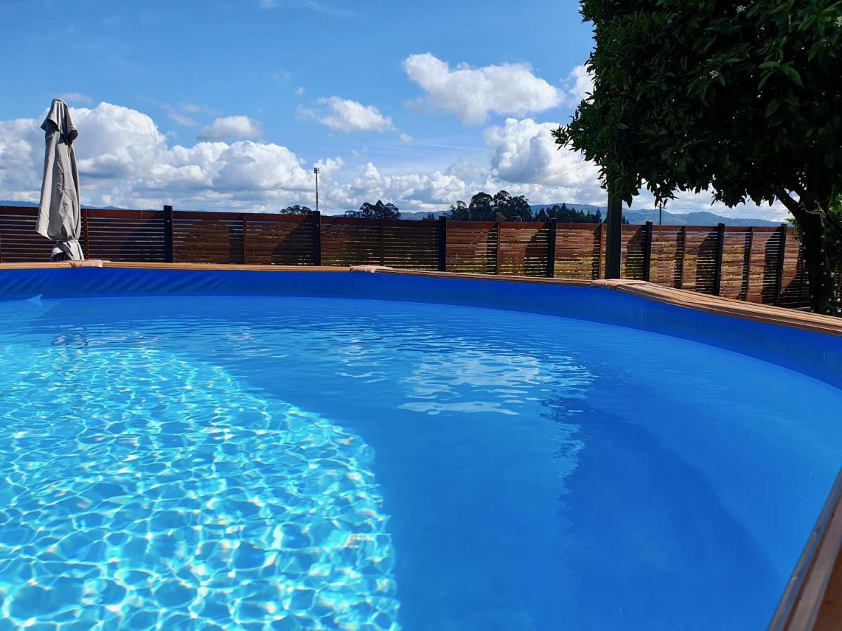 Rosinha Country House Vale de Cambra Exterior foto